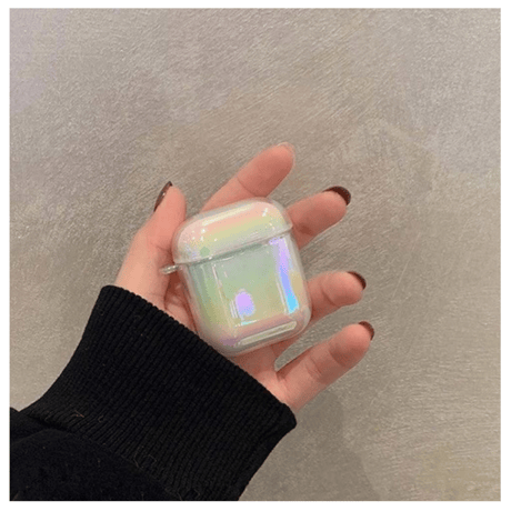 Gradation clear Airpods case【P0030】