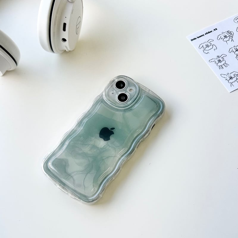 iPhone11、iPhone 11pro ケース くすみカラー 黒っぽく 