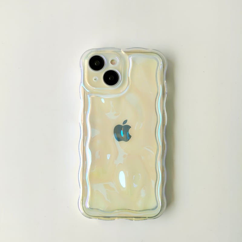 【超美品】【ほぼ新品】ドコモスマホ&ケースセット ぽこぽこ雲ケース【C0398】 | MOA