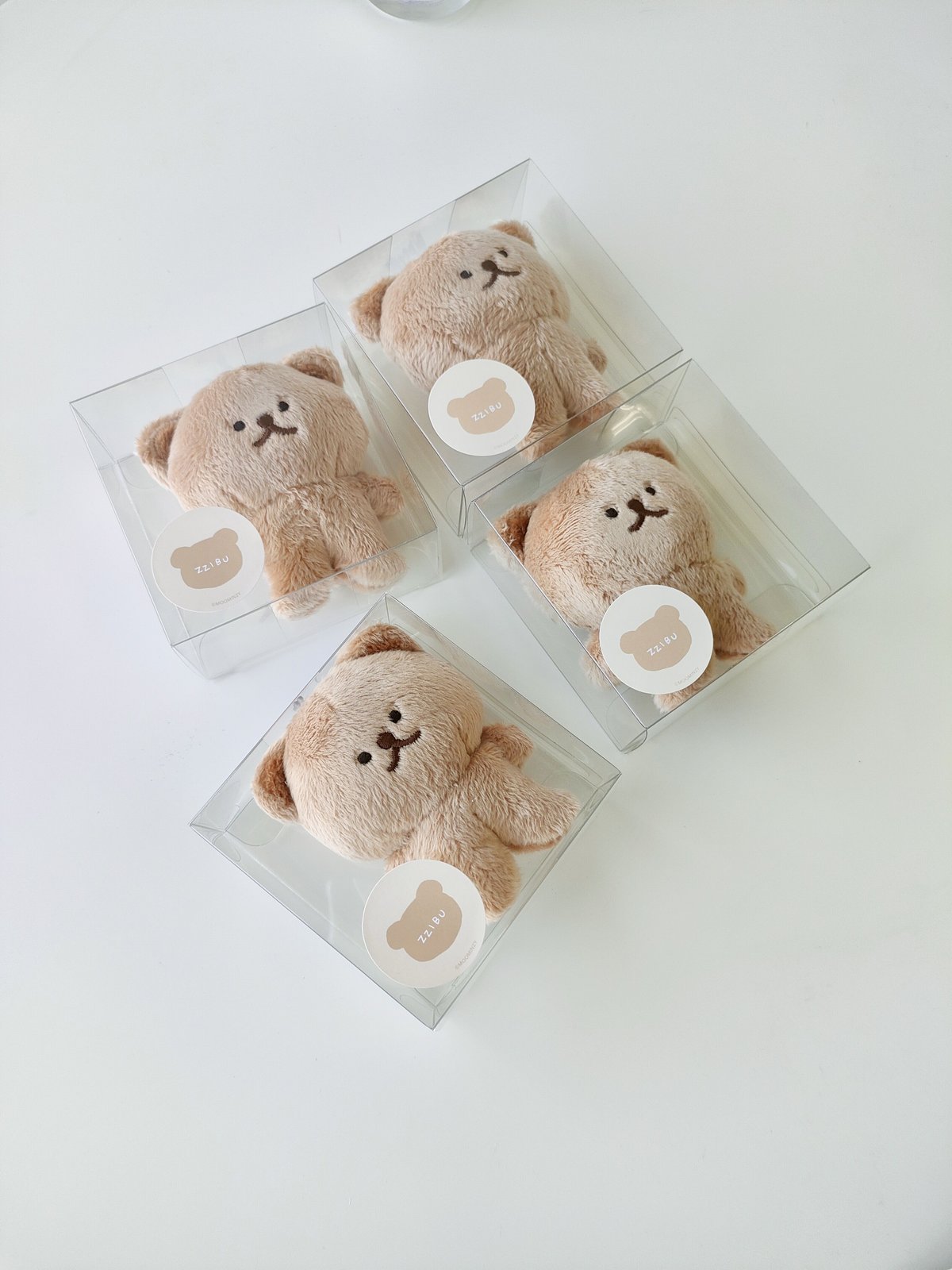 Moominzy クマぬいぐるみキーリング【K0003】 | MOA Moominzy クマぬいぐるみキーリング【K0003】 | MOA