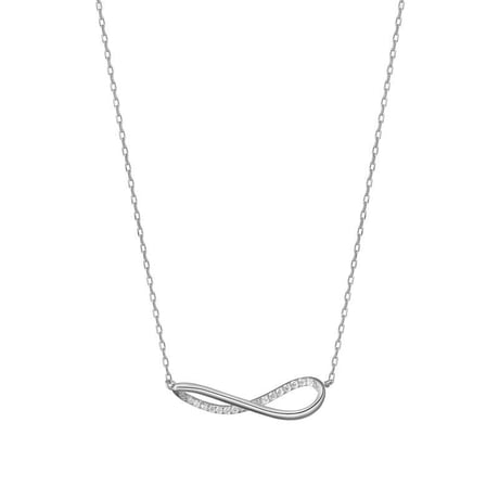 infinity necklace【R0164】