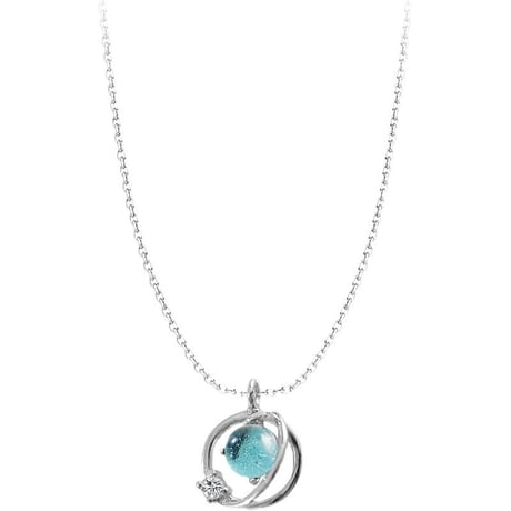 Stone necklace【R0075】