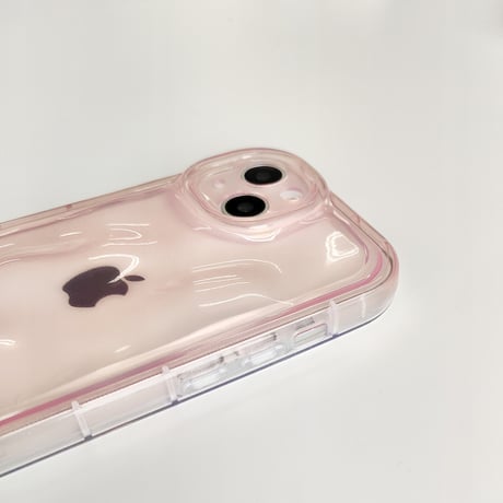 ポコポコ カラーケース【C0329】