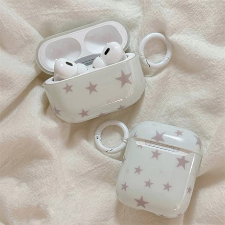 Star airpodsケース【P0068】