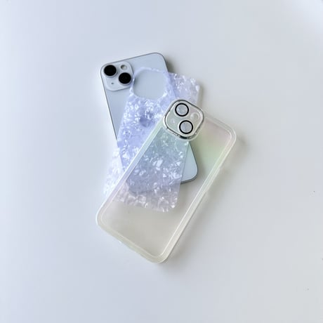 グラデーションシェルケース【C0354】