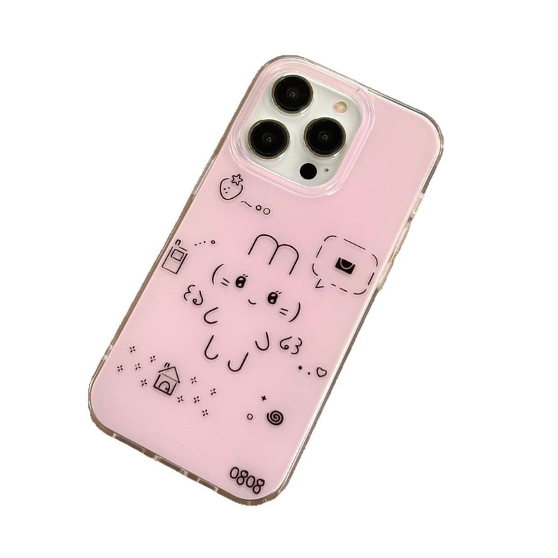 eimy istoire - eimy istoire♡リングモチーフマットスマホケースピンク eimy istoire♡リングモチーフマットスマホケースピンク iPhone