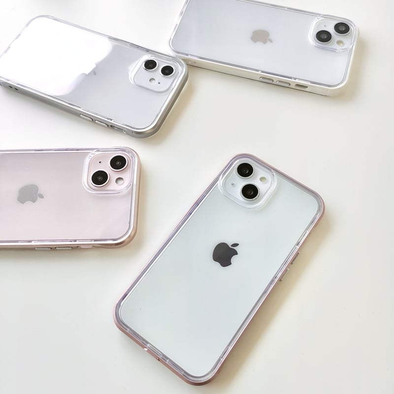 シンプル バンパー ケース【C0325】 | MOA