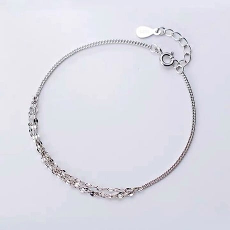 Malti chain bracelet【R0095】