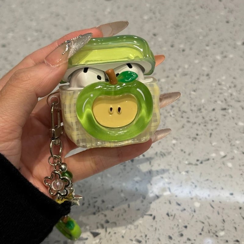 【ジョジョ】 dimoo 400% & labubu AirPodsケース ジョジョ様専用】 dimoo 400% & labubu AirPodsケース