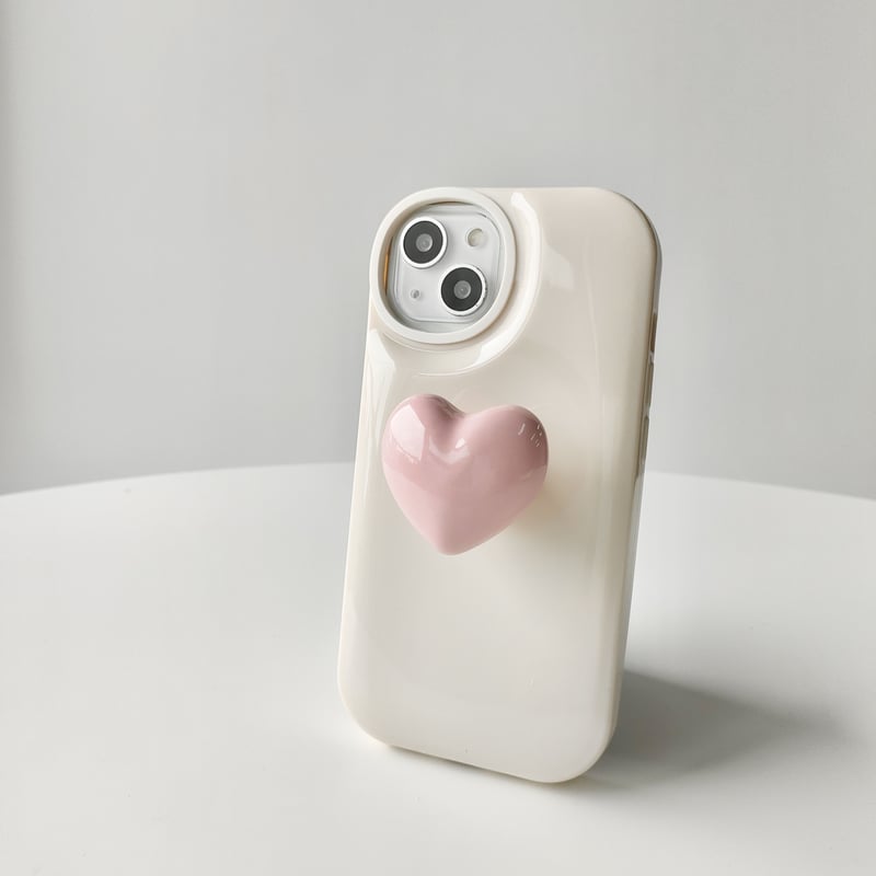 ハートグリップ ケース【E0362】 | MOA