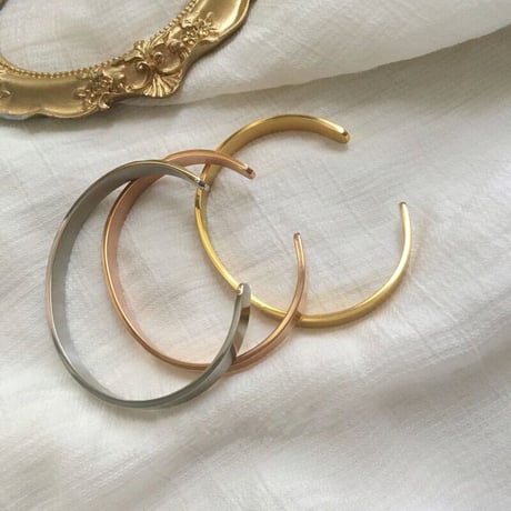 Simple bangle【 R0071】