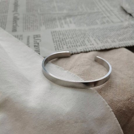 Simple bangle【 R0071】