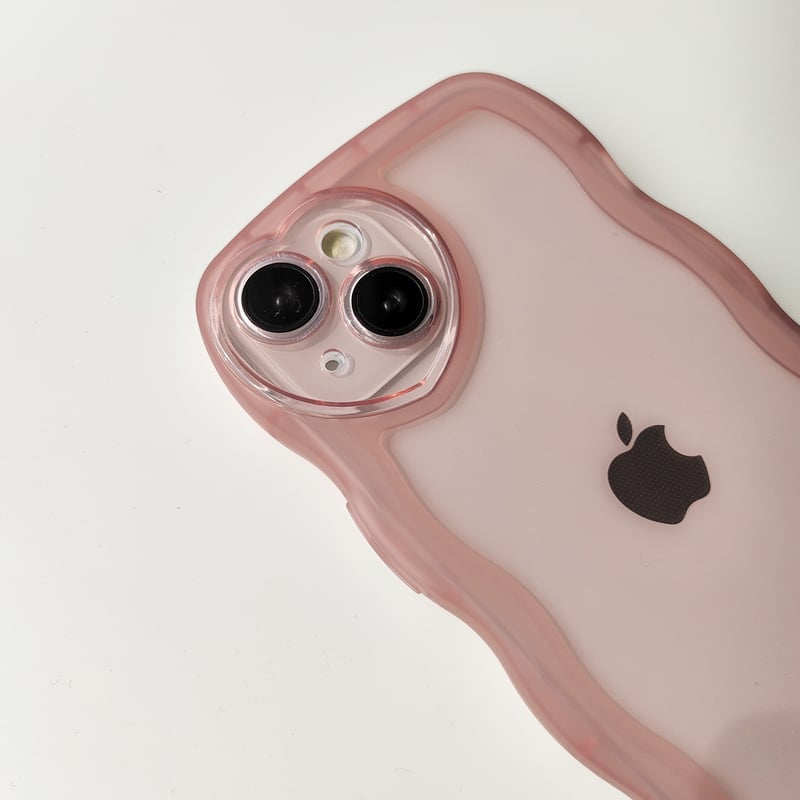 もこもこ ハートケース【C0331】 | MOA