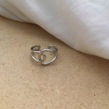 Cross ring 【R0156】