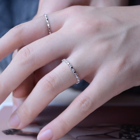star ring【R0363】
