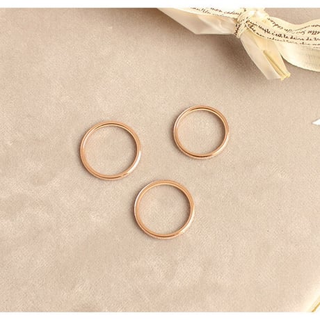 power gritter ring【R0137】
