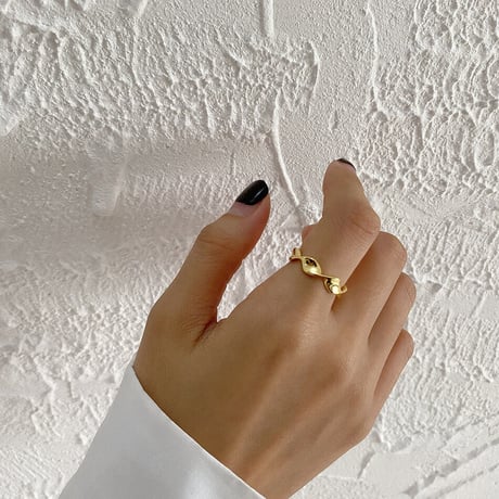 Twist ring【R0241】
