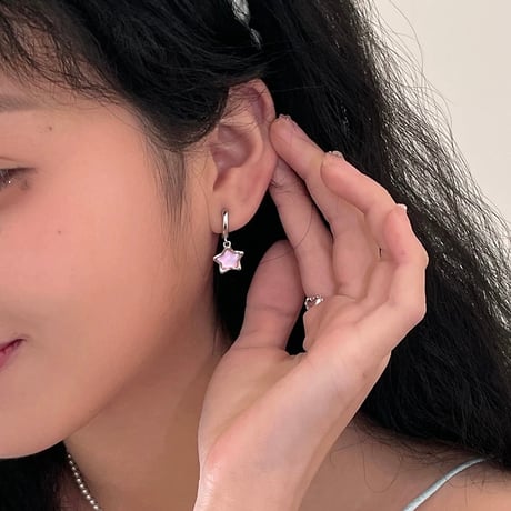 Aurora star pierce【R0504】