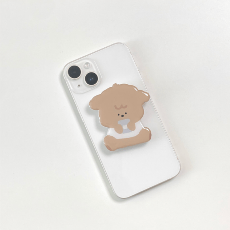 Moominzy スマホグリップ【K0008】 | MOA