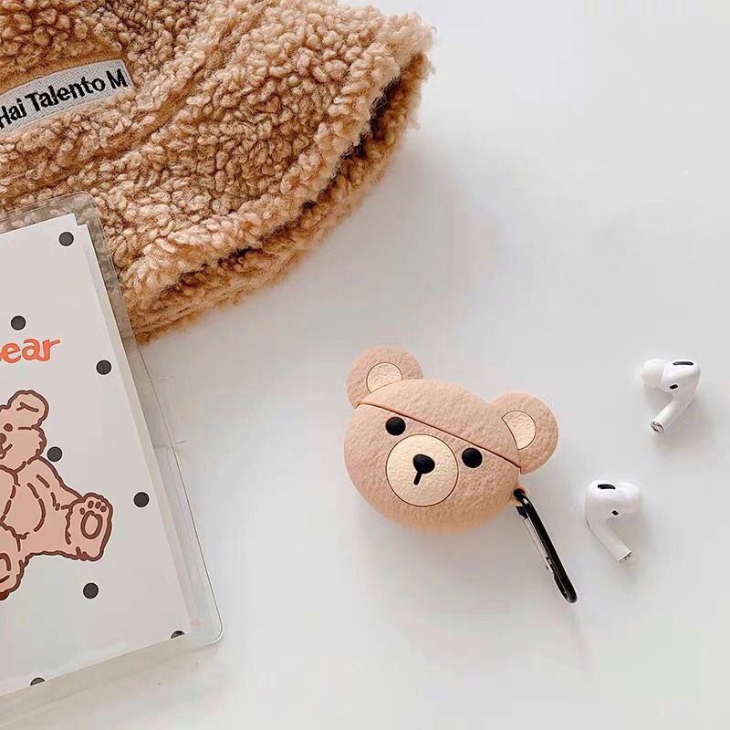 AirPods本体 ホワイト クマデザインケース 楽天市場】AirPods ケース AirPods Pro 2 AirPods 4 AirPods 第3
