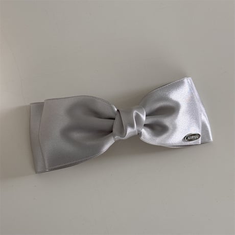 Ribbon hair pin【R0411】