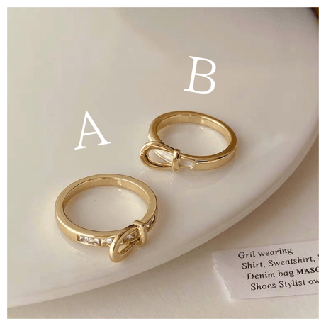 Belt ring【R0053】