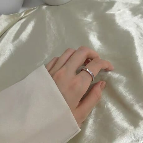 Shell ring【 R0047】