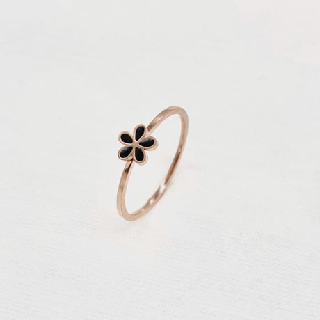 Petit flower ring 【R0011】