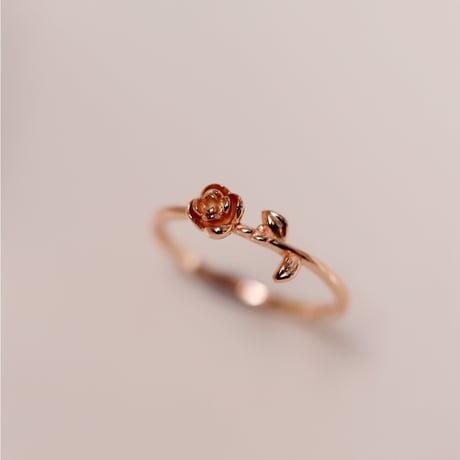 Rose ring【R0383】