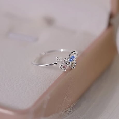 Butterfly ring【R0305】