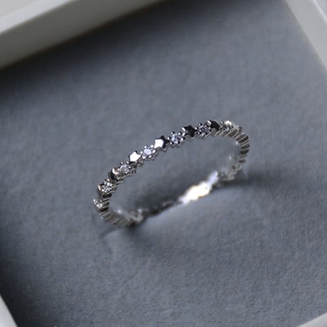 star ring【R0363】