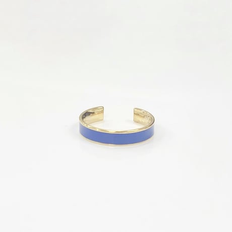 Simple color ring 【 R0077】