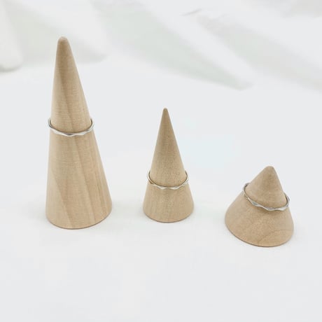 Multi cut ring 【R0035】