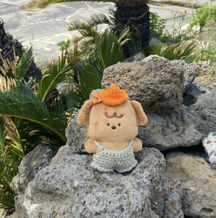 Moominzy ぬいぐるみキーリング【K0010】 | MOA