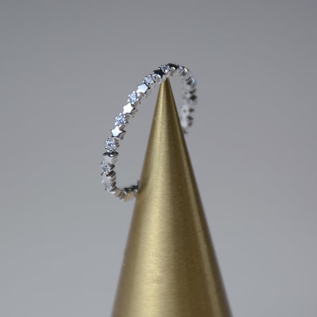 star ring【R0363】