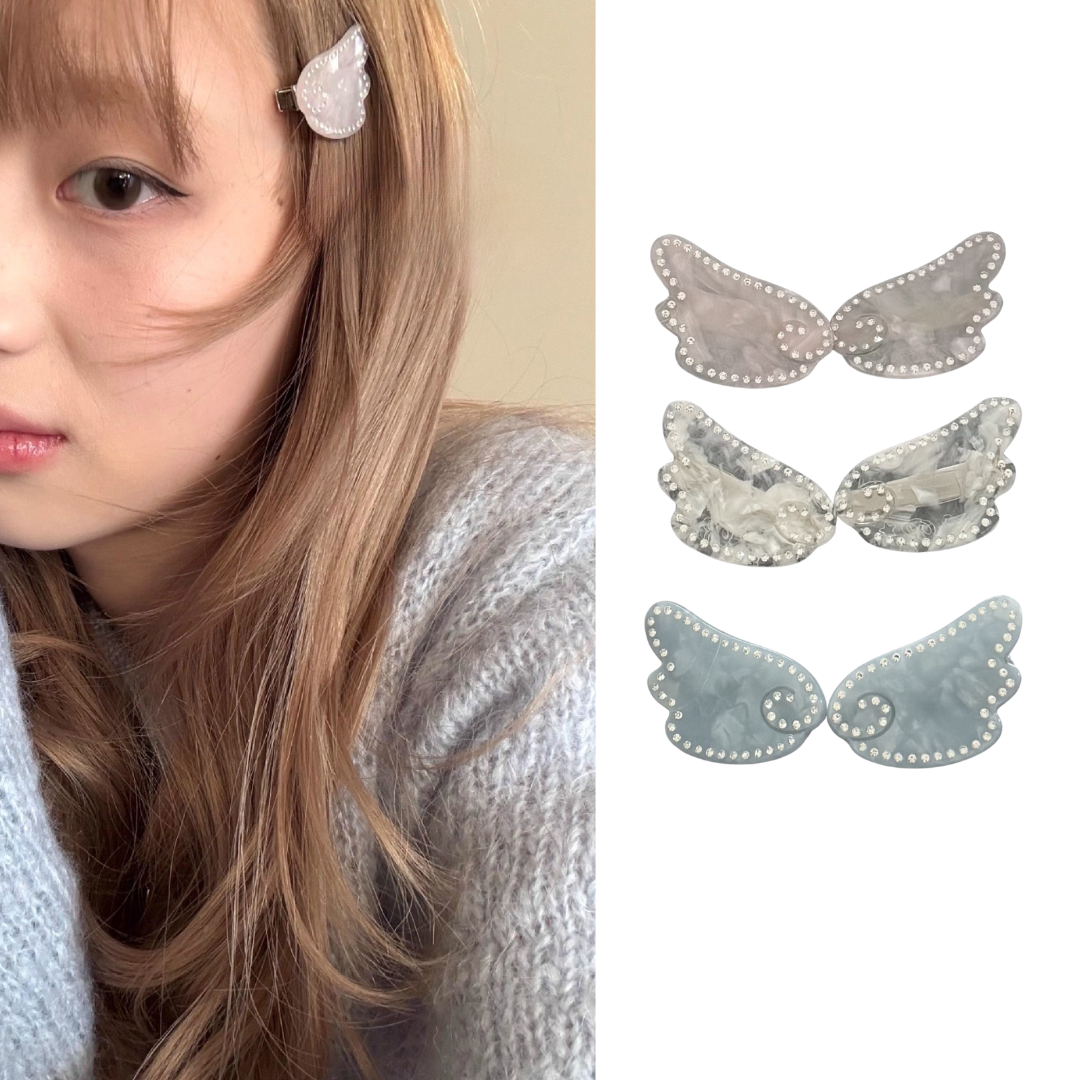 Angel hair pin【R0412】 | MOA