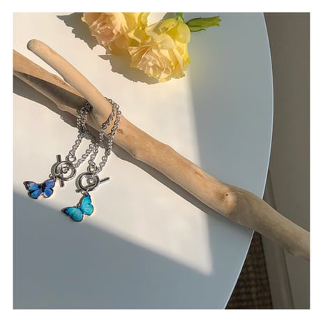 butterfly bracelet【R0006】