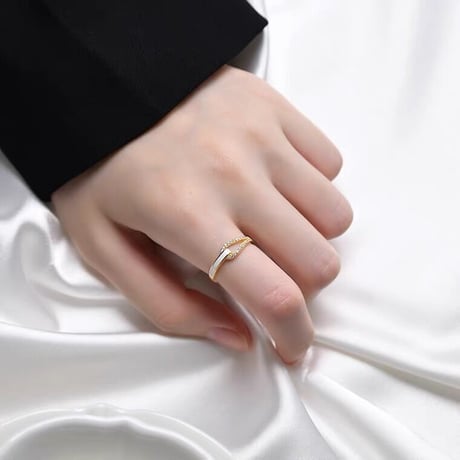 color belt ring【R0132】