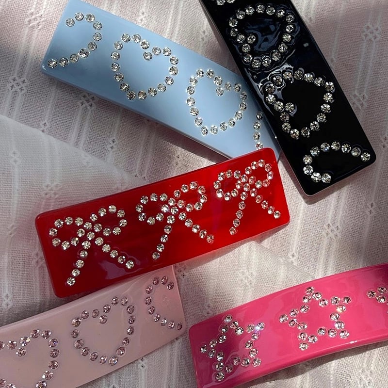 Bijou cute hair pin【R0419】 | MOA