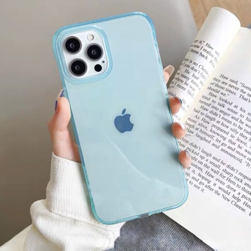 カラークリアケース【C0332】 | MOA