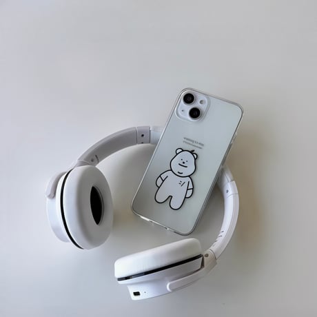 Not the Same studio iPhoneケース【K0033】
