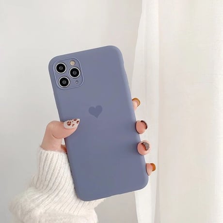 プチハート♡スマホケース【E0062】