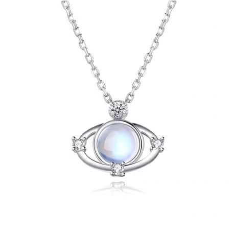 Planet necklace 【R0121】