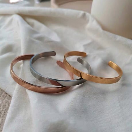 Simple bangle【 R0071】