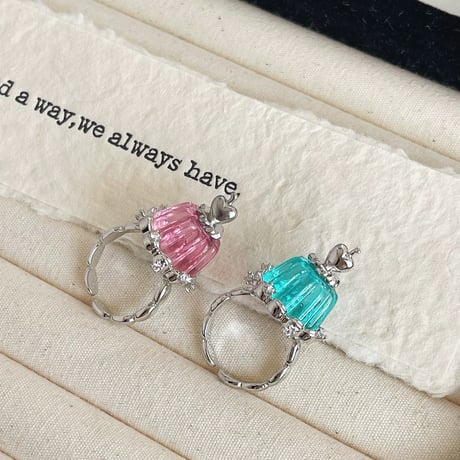 Jelly ring【R0469】