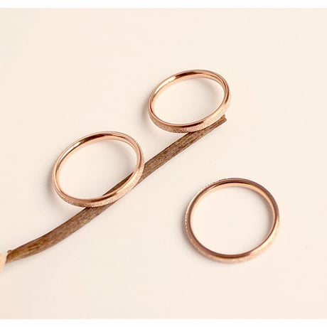 power gritter ring【R0137】