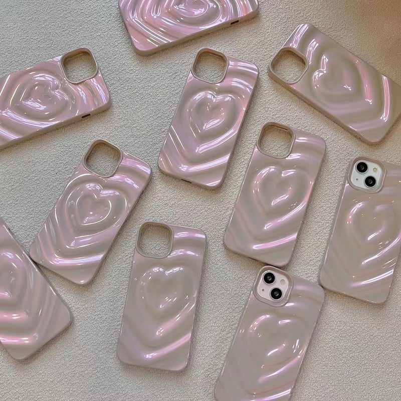 EVRIS - 新品未使用♥EVRIS新宿店限定♥iPhoneケース(ピンク) 楽天市場】iPhone Design Case Pink Heart Love iPhone ケース