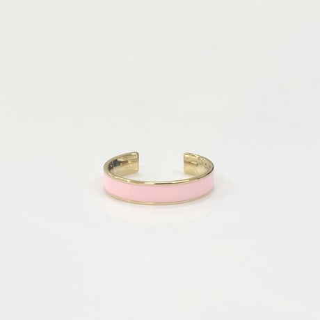 Simple color ring 【 R0077】