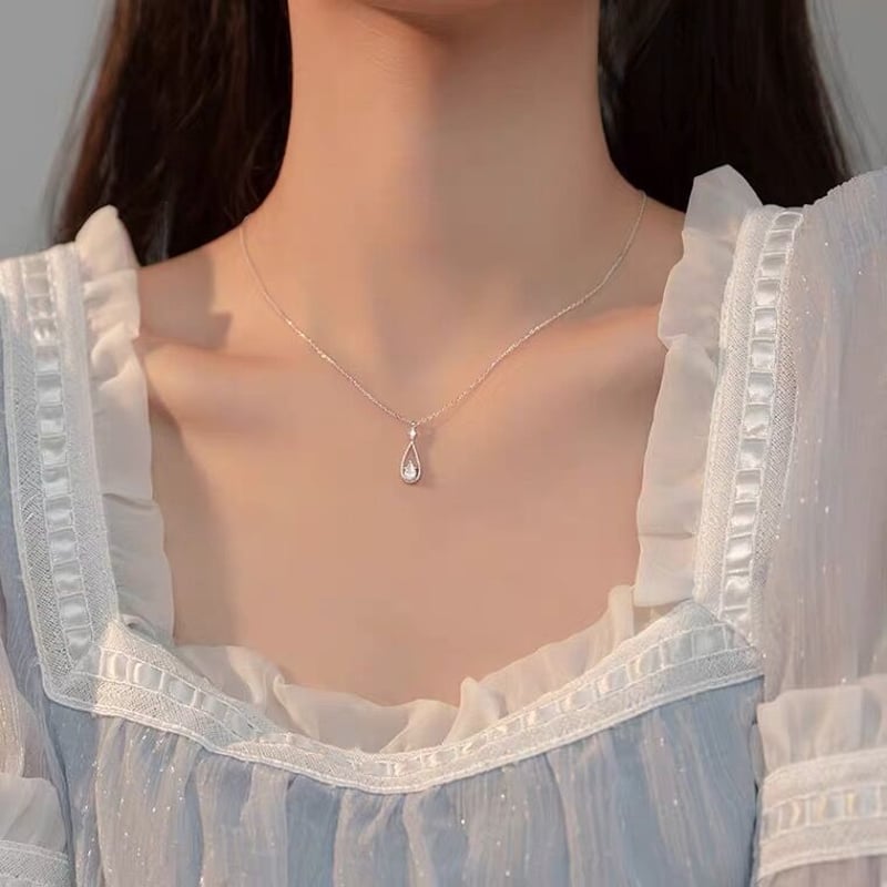 Tears necklace【R0133】 | MOA