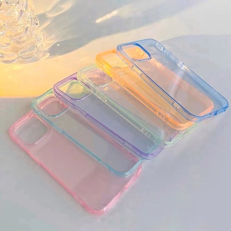 カラークリアケース【C0332】 | MOA